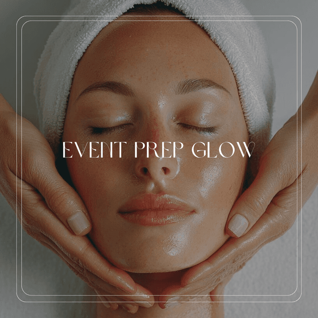 Event Prep Glow 🤍 at A GLOW in Metaire, LA